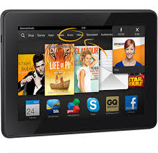 Kindle Fire