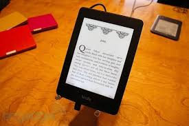 Kindle Paperwhite