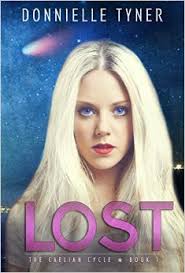 Lost book cover