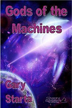 Book cover Gods of the Machines