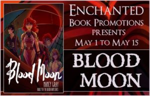 bloodmoonbanner Blood Moon, a YA Fantasy