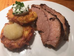 Chanukah food Traditional Chanukah Food Mixed with Jewish History