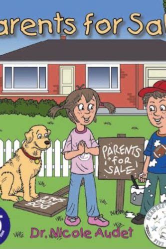 Parents for Sale: A Children’s Story and Coloring Book