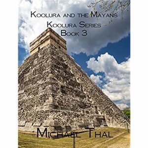 Koolura and the Mayans cover The 2018 Los Angeles Times Festival of Books and SCWBI