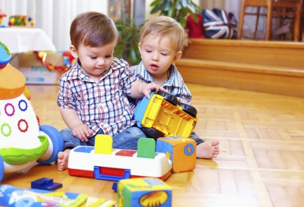 Developing Cognitive Skills in Young Children