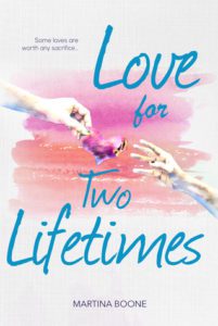 coverlove Love for two Lifetimes: A YA Love Story