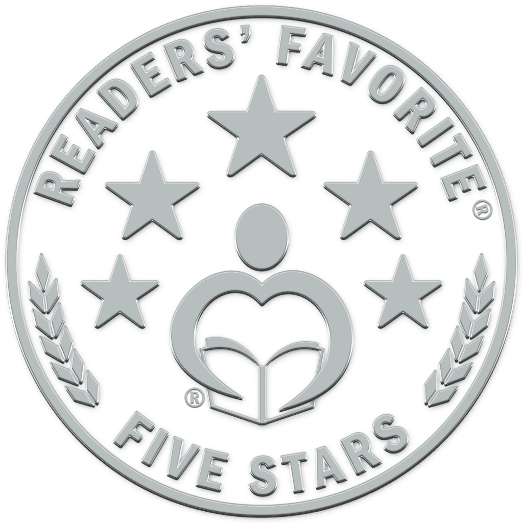 5star Readers Favorite Seal for Abduction Summer 2020: A Glimpse into a Writer's Career