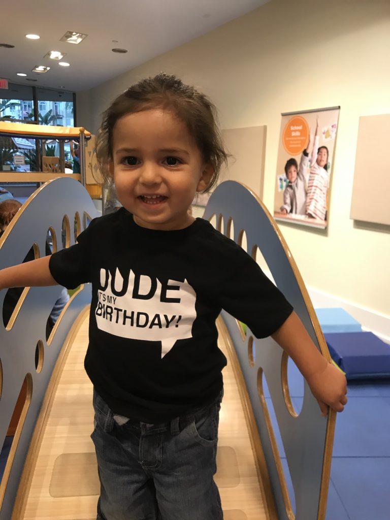 Jorden at his second birthday partyjpeg Summer 2020: A Glimpse into a Writer's Career