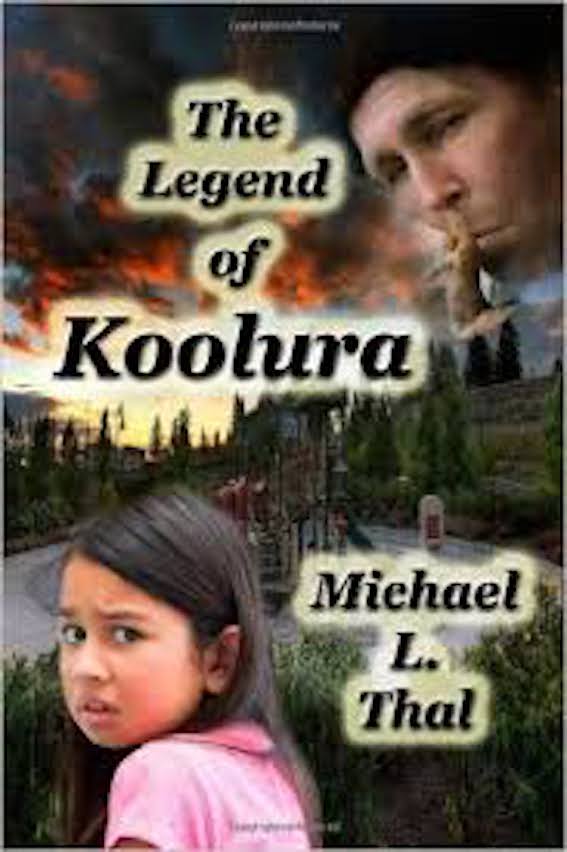 The Legend of Koolura cover Summer 2020: A Glimpse into a Writer's Career