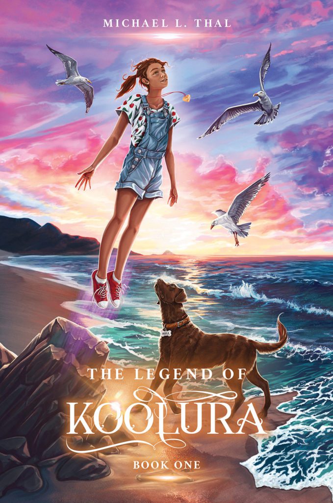 Book One Web Image Wide The Legend of Koolura: The Evolution of a YA Series