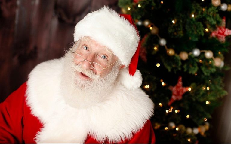 Santa Claus is Jewish, Too
