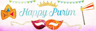 ￼Purim: Yesterday and Today