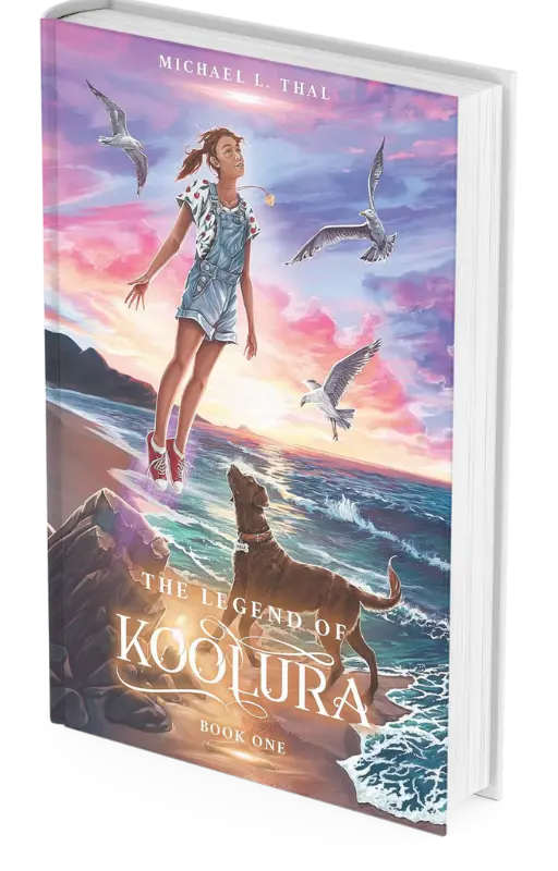 The Legend of Koolura, Young Adult books, Michael Thal. michaelthal.com