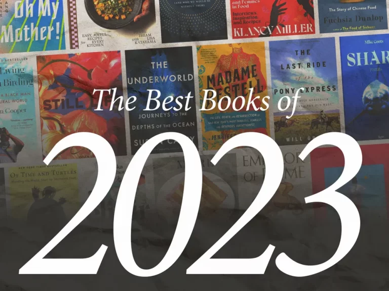 Pop’s Best Reads of 2023