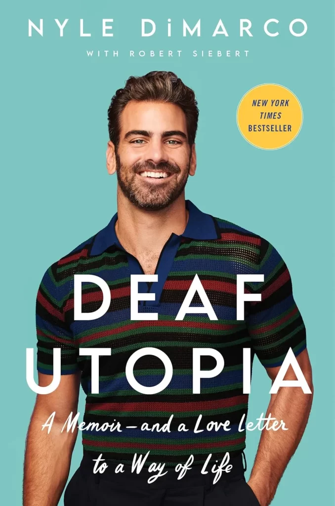 Deaf Utopia Pop’s Best Reads of 2023