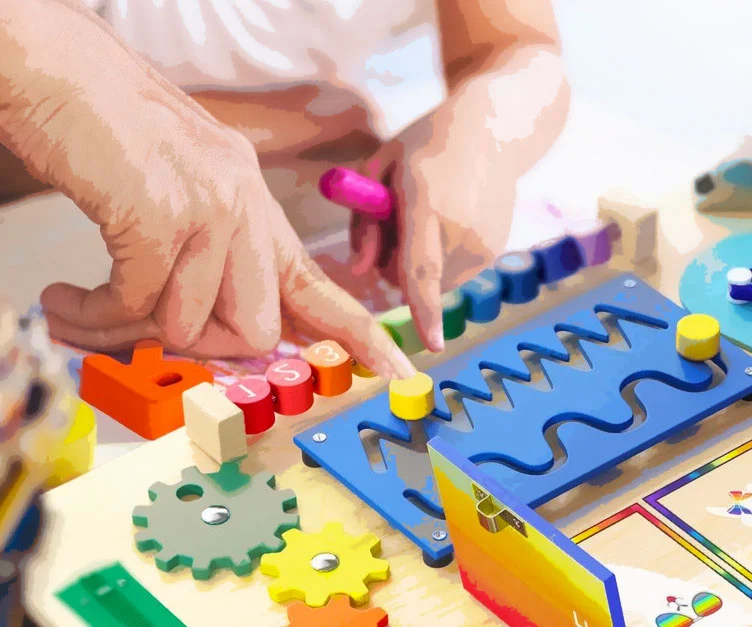 Exploring the Joyful Universe of Sensory Toys for All Ages