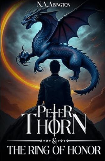 cover 1487783305 Harry Potter: Meet Peter Thorn and the Ring of Honor