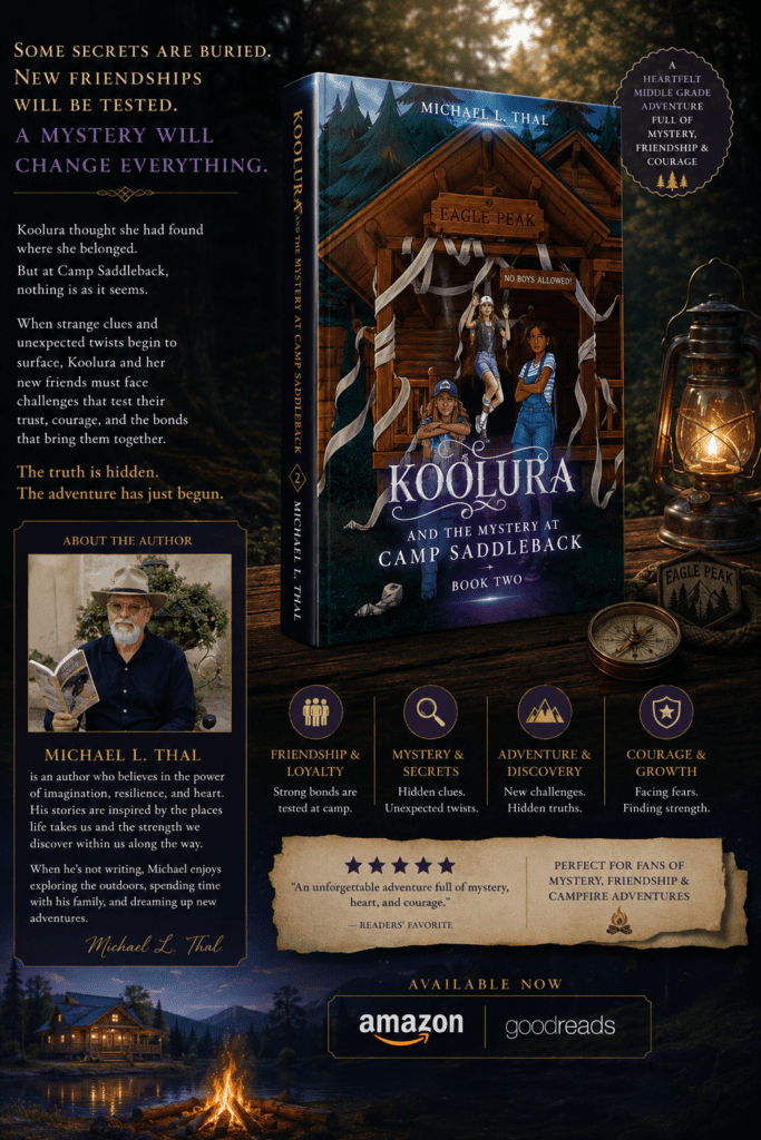 Saddleback Mockup 2 The Summer of ‘26 Reading List