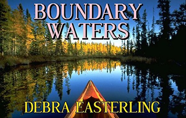 cover Camping Trip Novel Set in Boundary Waters Minnesota