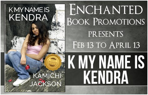 kmynameiskendrabanner K My Name is Kendra: A YA Character Interview
