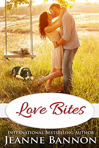 cover Love Bites- A Young Adult Love Story