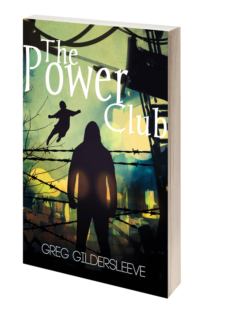The Power Club: An Interview with Author Greg Gildersleeve