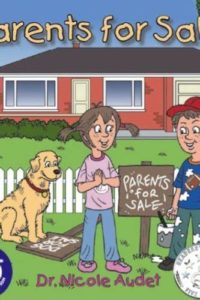 Cover Parents for Sale: A Children’s Story and Coloring Book