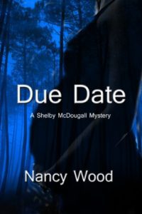 Due Date Cover The Shelby McDougall YA Mysteries