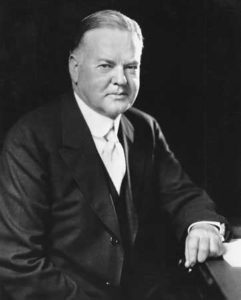 Hoover 31 America’s Worst Presidents