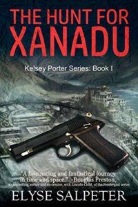 Cover The Hunt for Xanadu: A YA Thriller