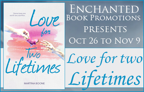 Love for two Lifetimes: A YA Love Story