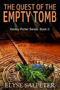 Cover The Quest of the Empty Tomb: A Supernatural Mystery