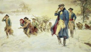 GW at Valley Forge A True Chanukah Story: George Washington’s First Chanukah