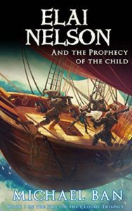Book Cover YA Fantasy into a Medieval World