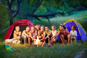 camping Summer Camp