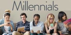 Millennials What's My Generation?