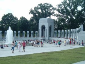 WWII Memorial Experience American History Today