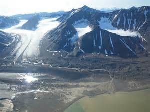 glaciers Climate Change and What it Means for Humanity