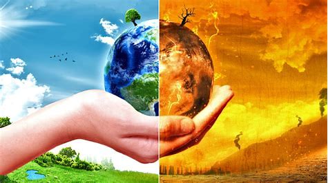 Climate Change and What it Means for Humanity