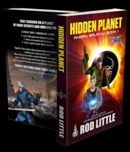 Hidden planet paperback m Deadly Planet