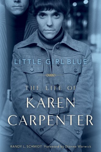 book cover Karen Carpenter: The Biography
