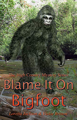 Book Cover Would Bigfoot Commit Murder?