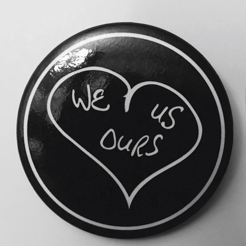 We Us Ours heart We, Us, Ours: Caring About Others