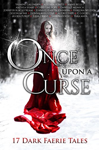 book cover Once Upon a Curse