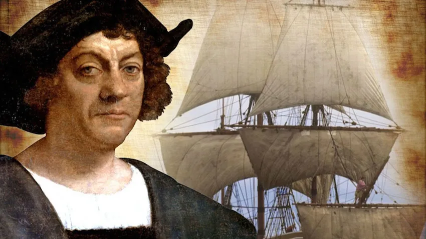 Meet the Real Christopher Columbus - Michael Thal