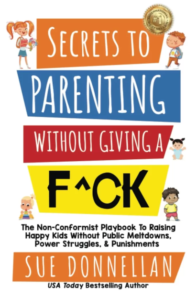 cover 4 Professional Parenting at its Best