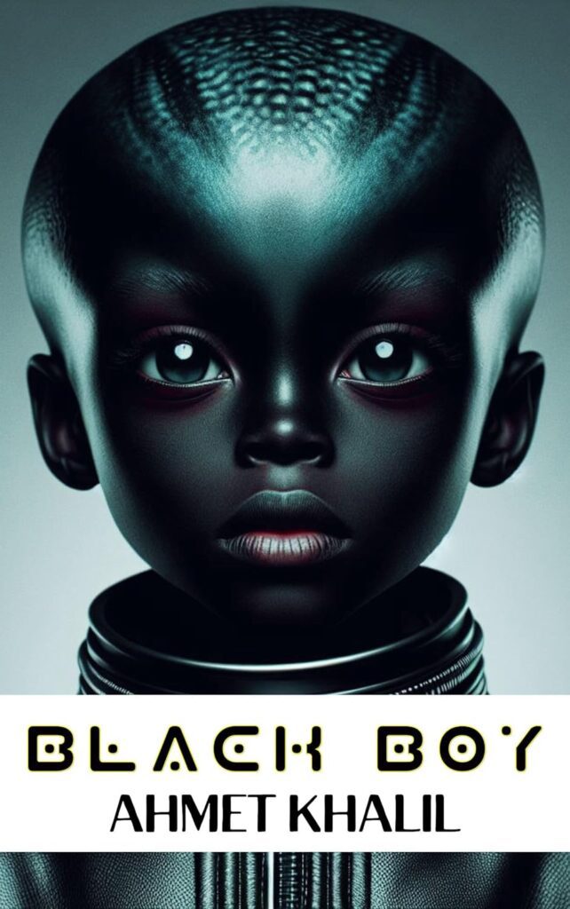 cover 1 Black Boy