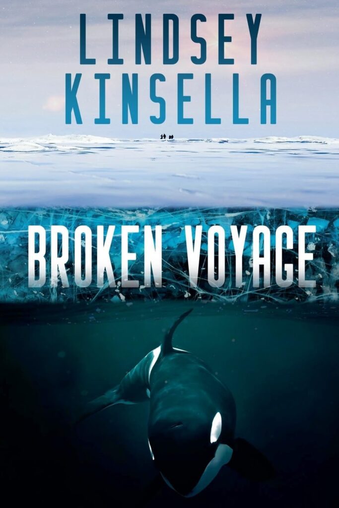 Someone sabotaged the whaling ship. Now the crew has to survive the arctic wilderness with a killer in their midst, a hungry polar bear at their rear, and a pod of hungry killer whales just below the thinning ice.