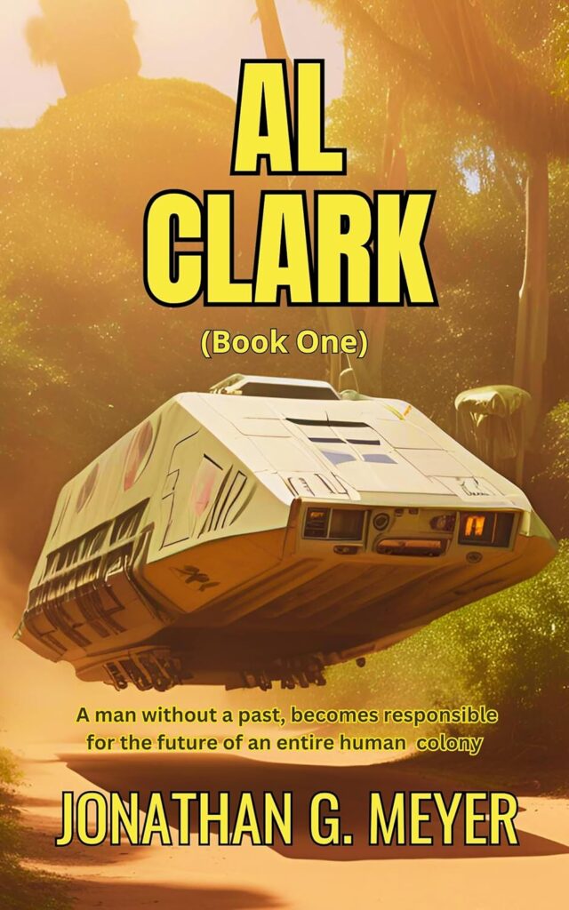 cover 1 Al Clark (Book One)
