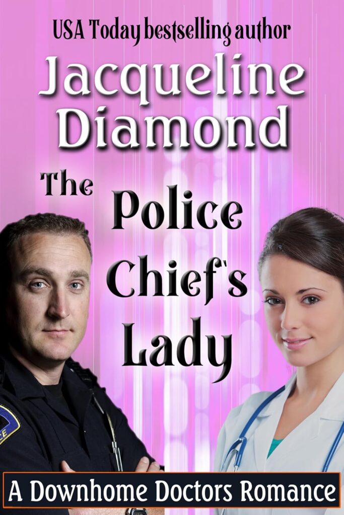 cover The Doctor and the Police Chief